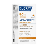 Melascreen Control 365 Days Tinted Protective Anti Spots Fluid SPF 50+