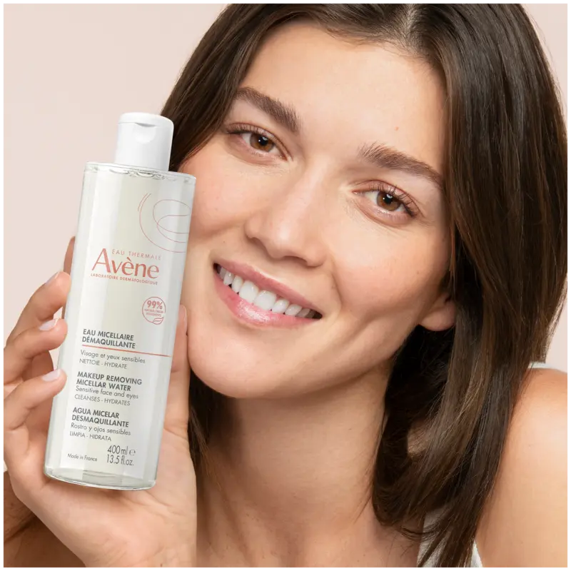 Makeup Removing Micellar Water - Sensitive Skin