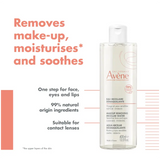 Makeup Removing Micellar Water - Sensitive Skin