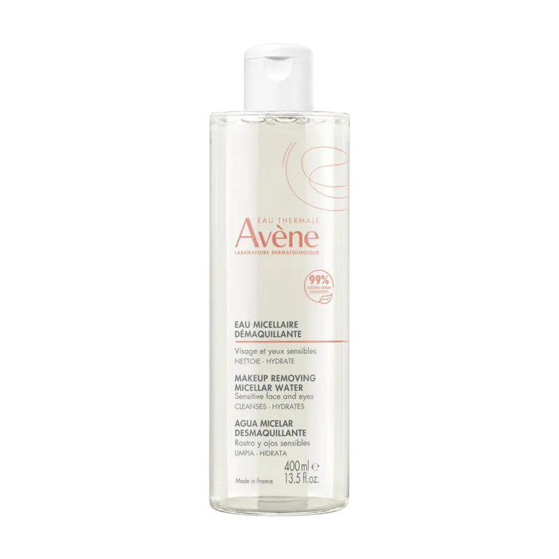 Makeup Removing Micellar Water - Sensitive Skin