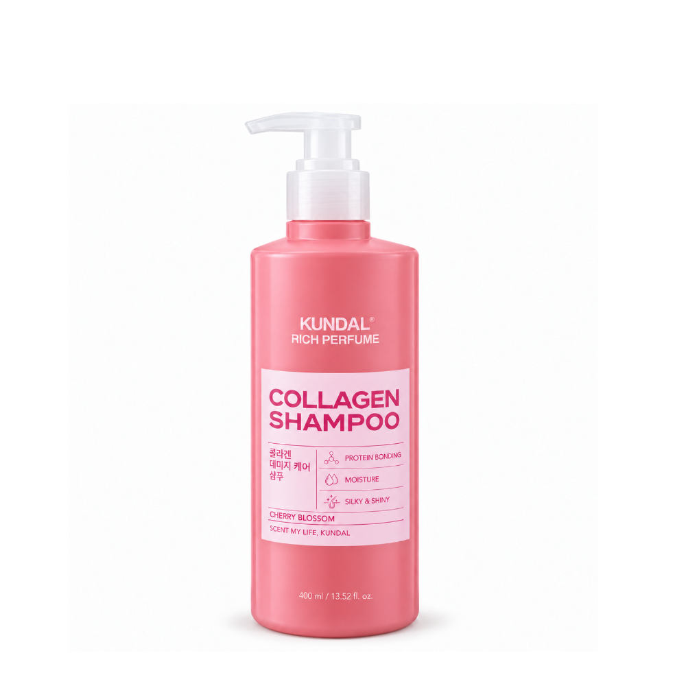 Collagen Damage Care Shampoo