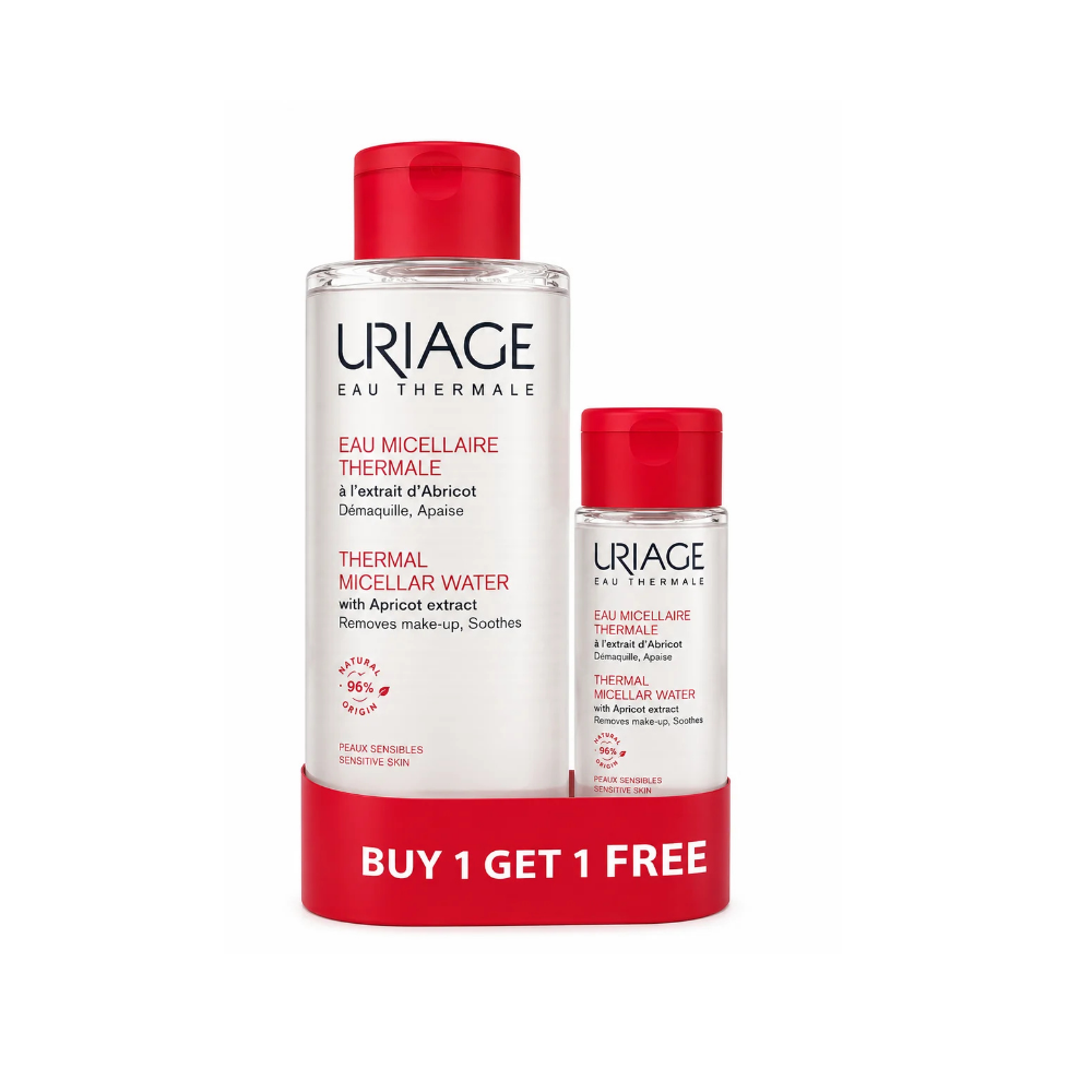 Thermal Micellar Water Sensitive Skin 500ml + 100ml Free 
