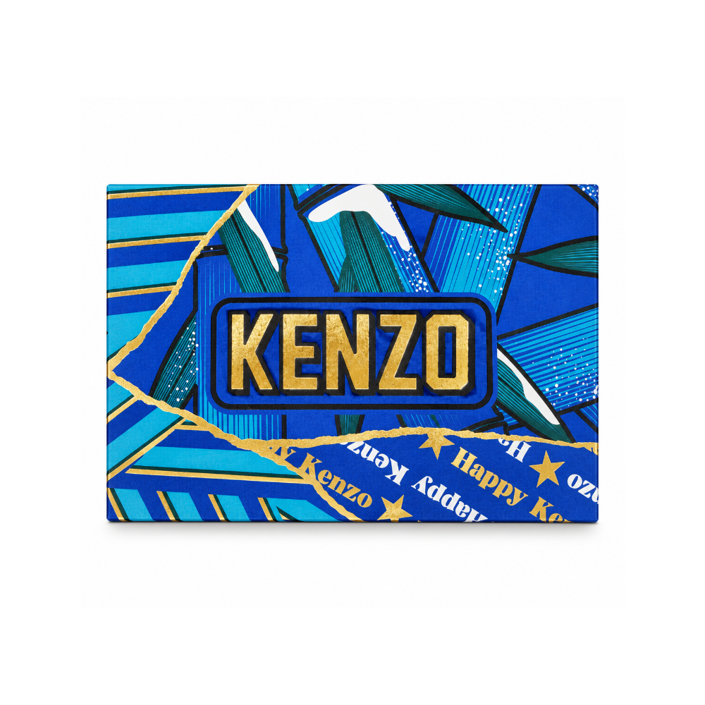 Kenzo for Man Eau de Toilette Intense Holiday Set