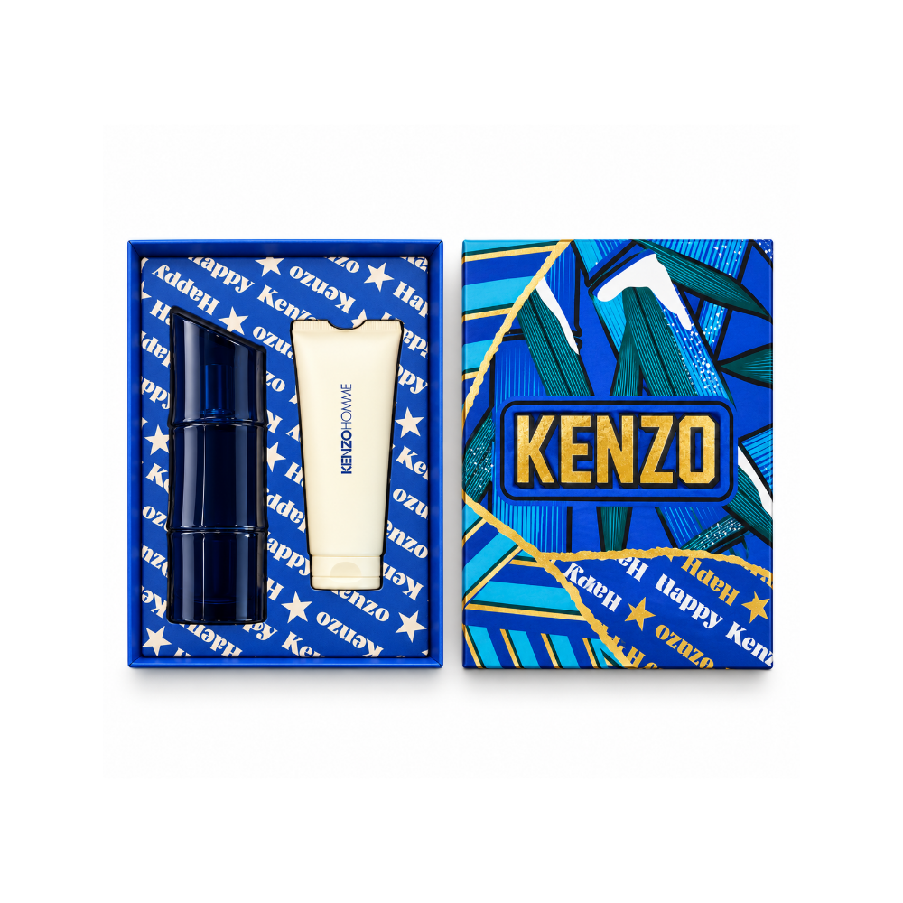 Kenzo for Man Eau de Toilette Intense Holiday Set