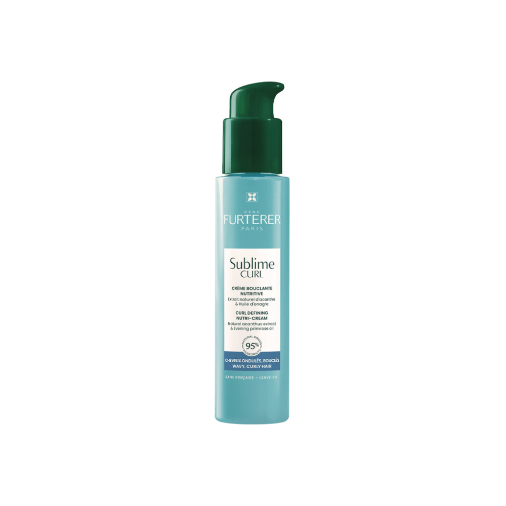 Sublime Curl Nutri-Activating Cream - Wavy, Curly Hair