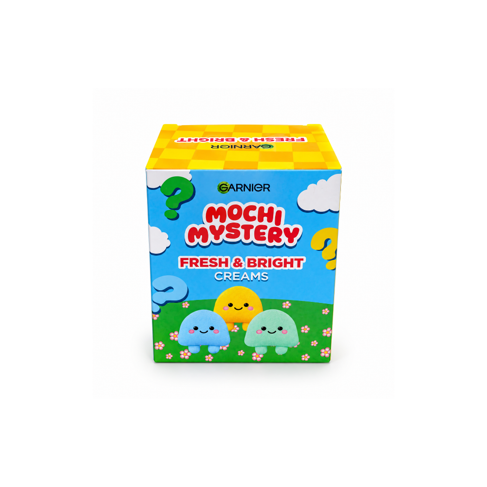 Garnier Small Mochi Mystery - Gift