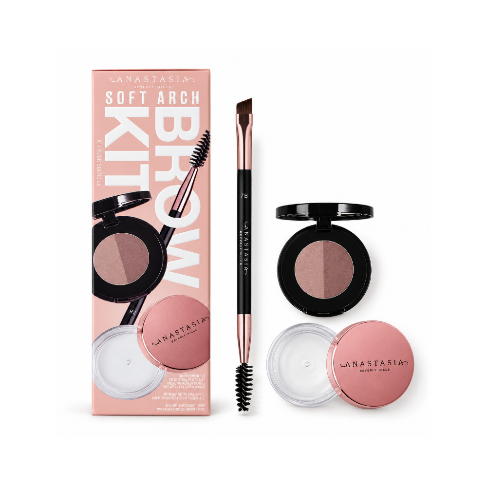 Soft Arch Brow Kit