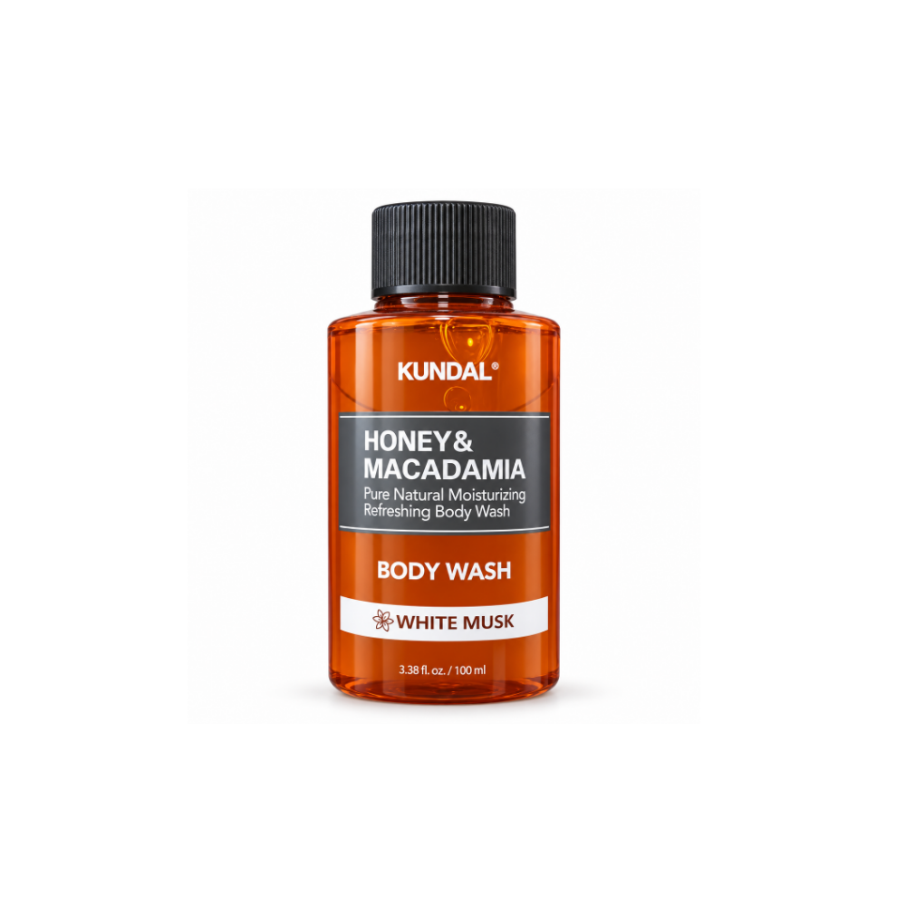 Kundal Honey & Macadamia Body Wash - Gift