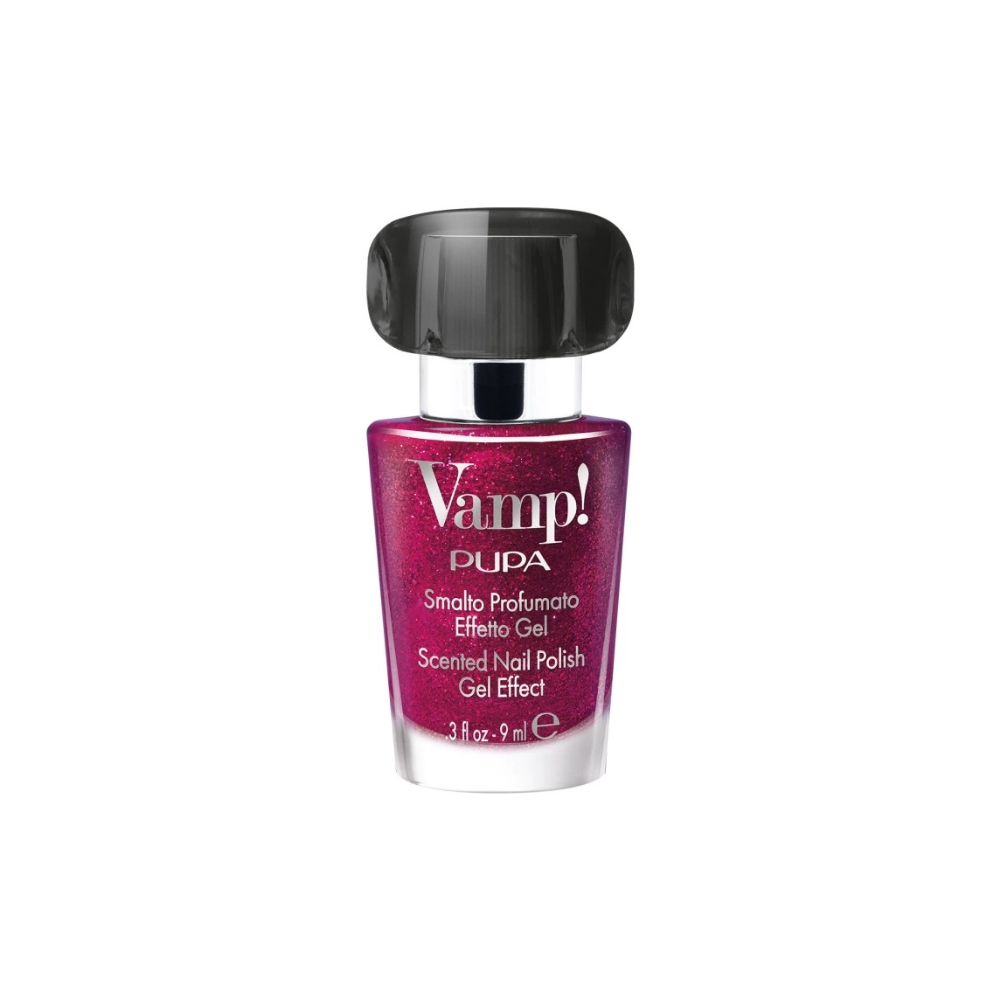 Glitz' n Glam Scented nail polish