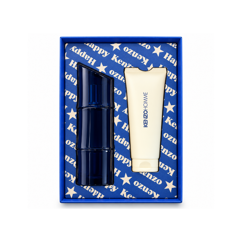 Kenzo for Man Eau de Toilette Intense Holiday Set