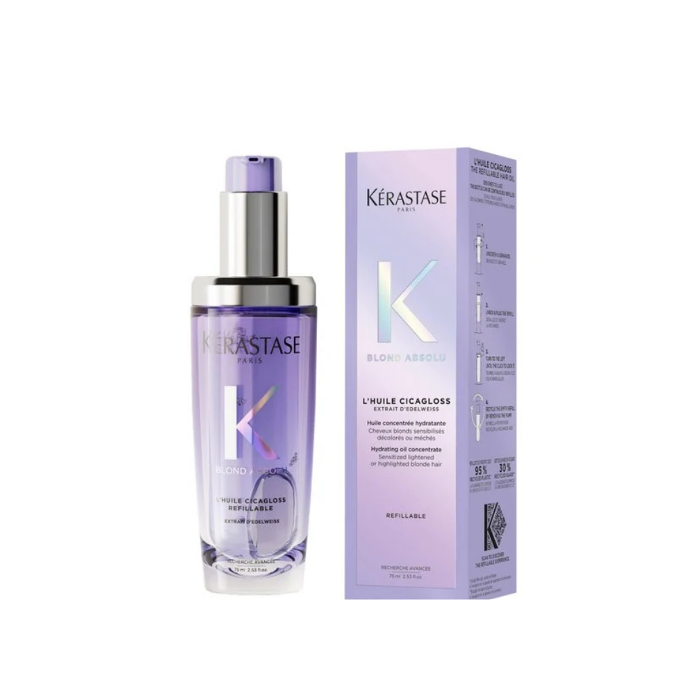 Blond Absolu L'Huile Cicagloss