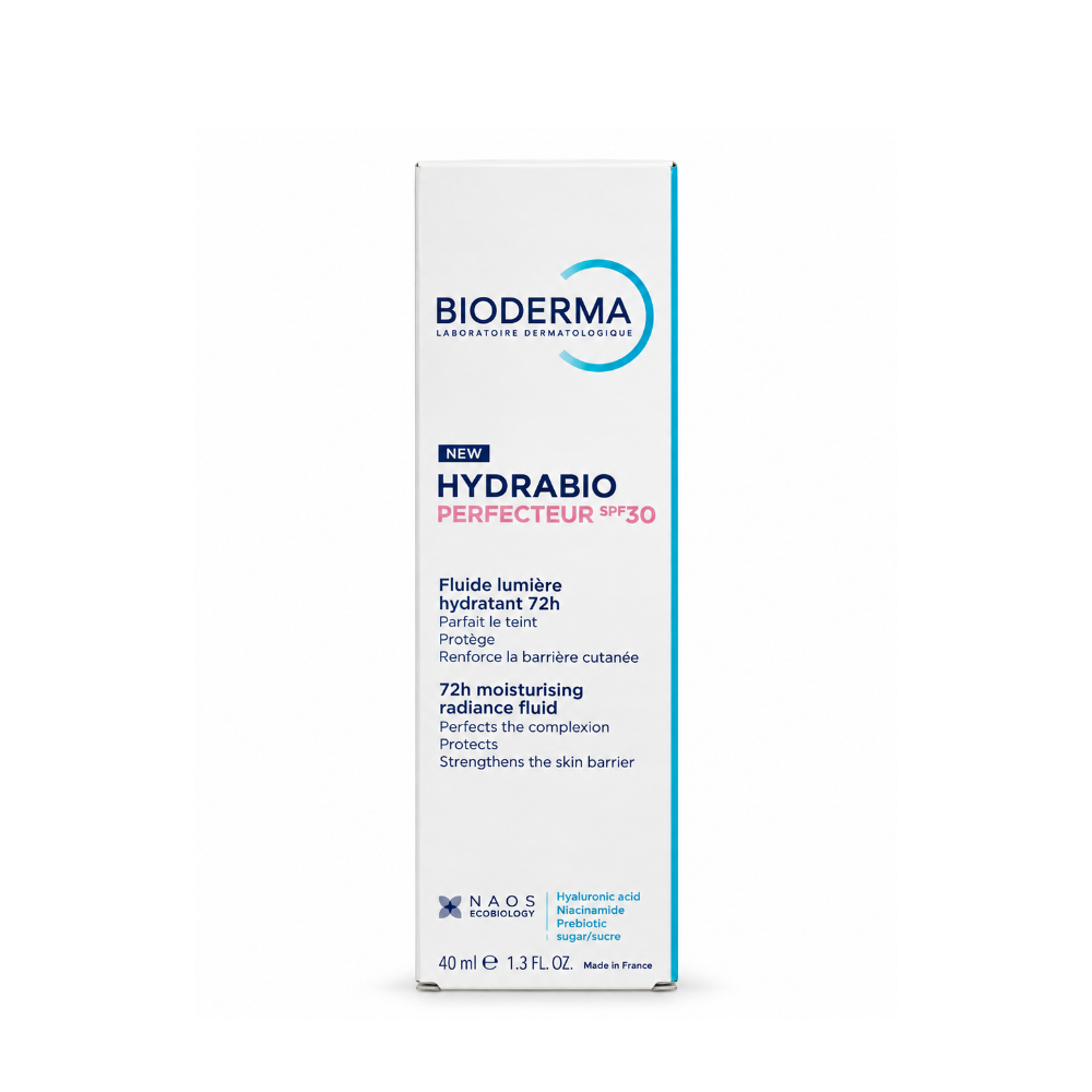 Hydrabio Perfecteur SPF30 - 72H Moisturising Randiance Fluid