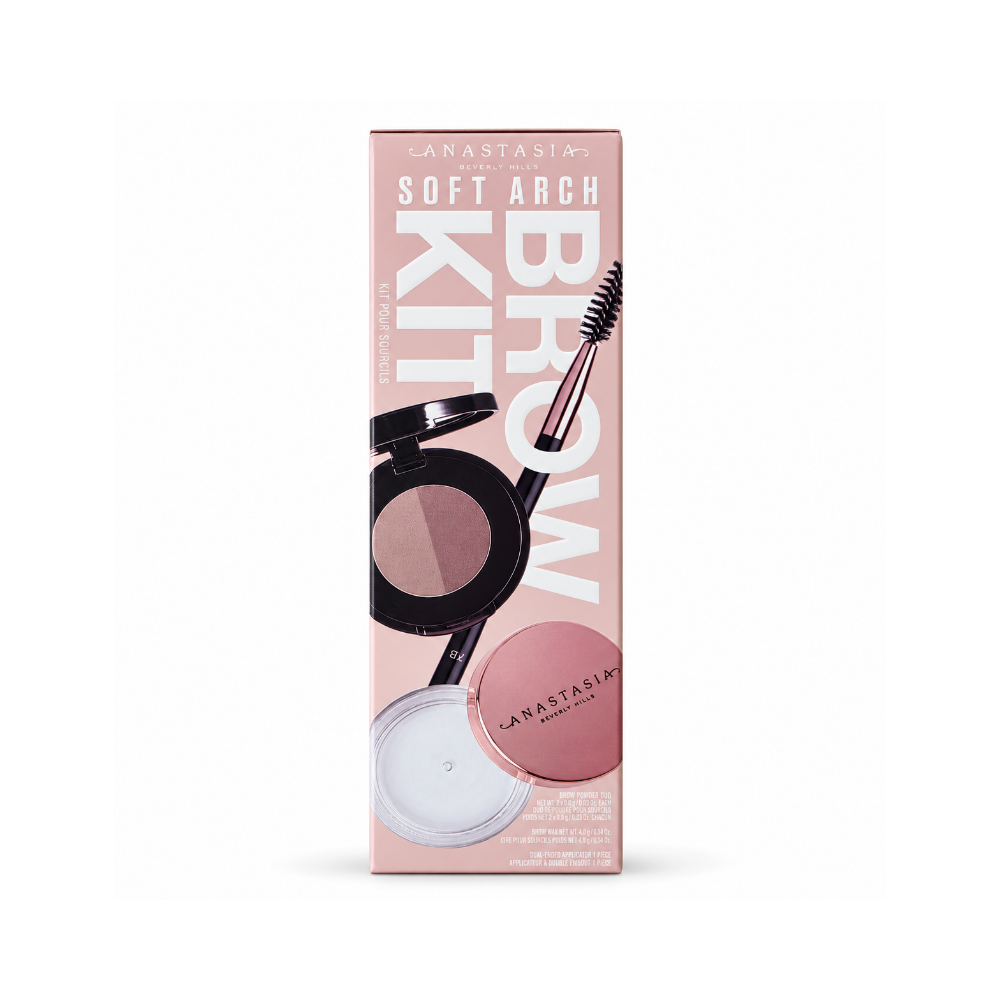 Soft Arch Brow Kit