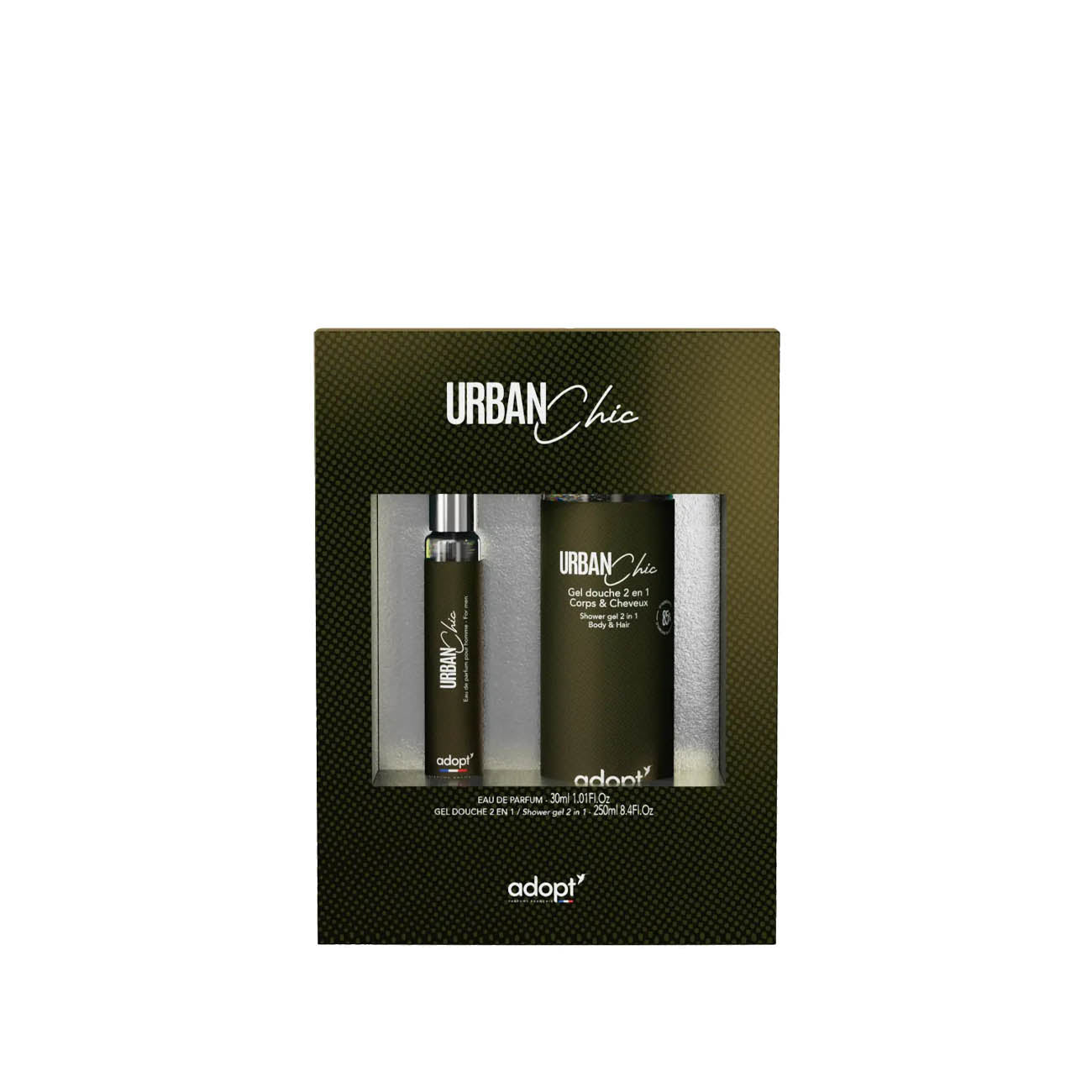 Urban Chic Set