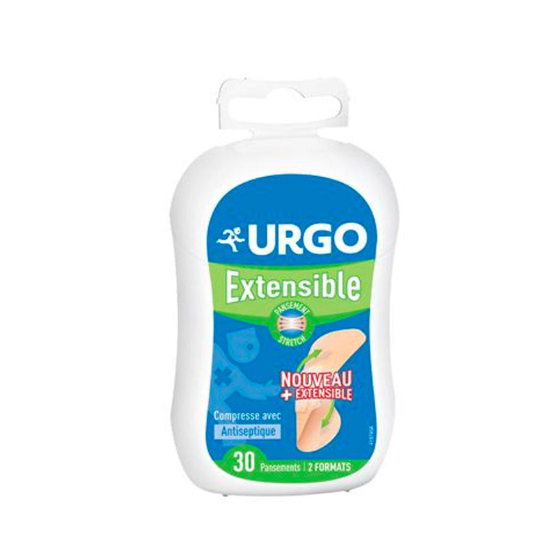 Urgo Extensible Non-Adherent Dressings - Pack of 30 - Skin Society {{ shop.address.country }}