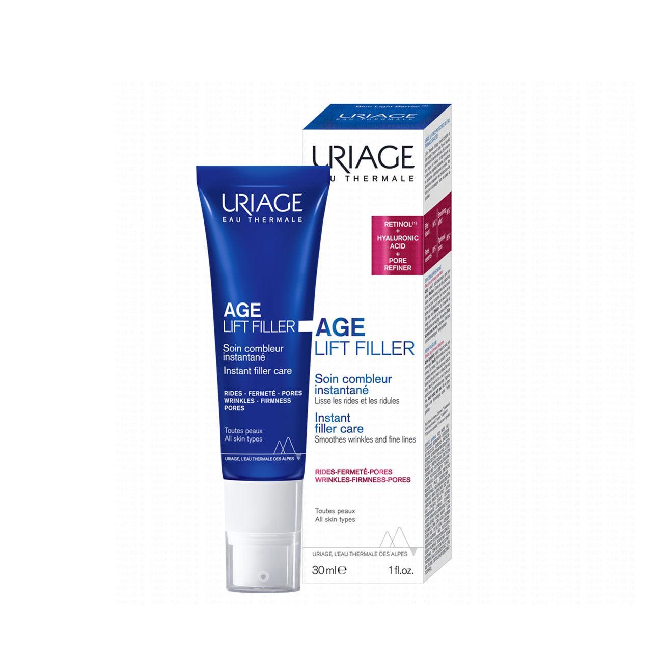 Uriage Age Lift Filler Instant Filler Care - Skin Society {{ shop.address.country }}