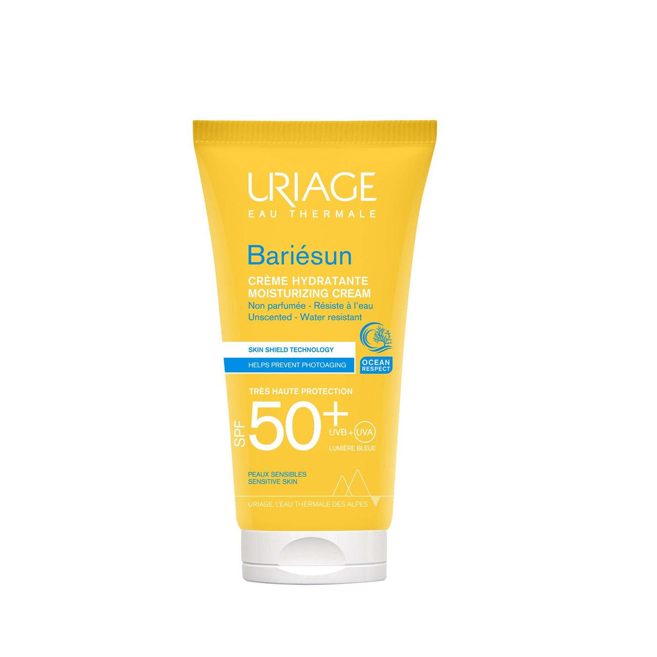 Uriage Bariésun Fragrance-Free Cream Very High Protection SPF50+ - Sensitive Skin - Skin Society {{ shop.address.country }}