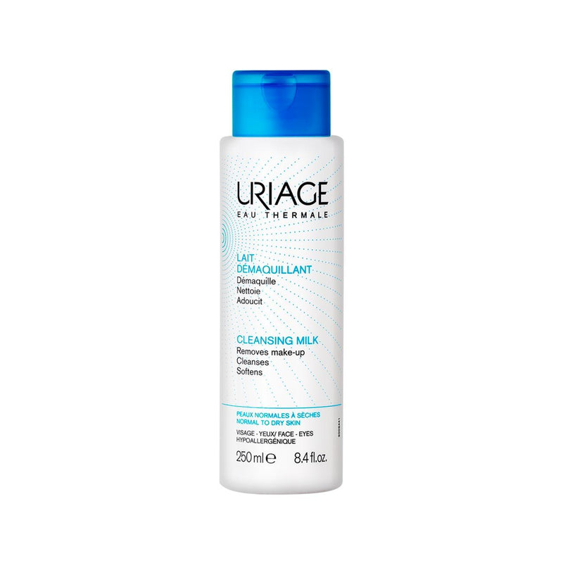 Uriage Cleansing Milk - Normal to Dry Skin - Skin Society {{ shop.address.country }}