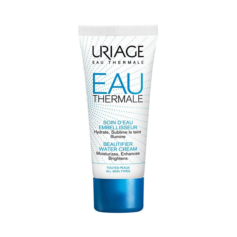 Uriage Eau Thermale Beautifier Water Cream - All Skin Types - Skin Society {{ shop.address.country }}