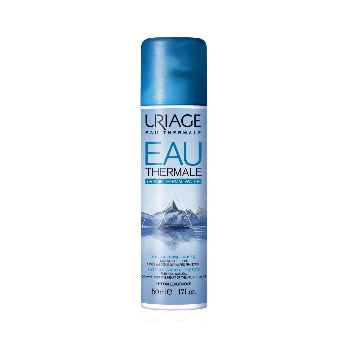Uriage Eau Thermale - Thermal Water - Skin Society {{ shop.address.country }}