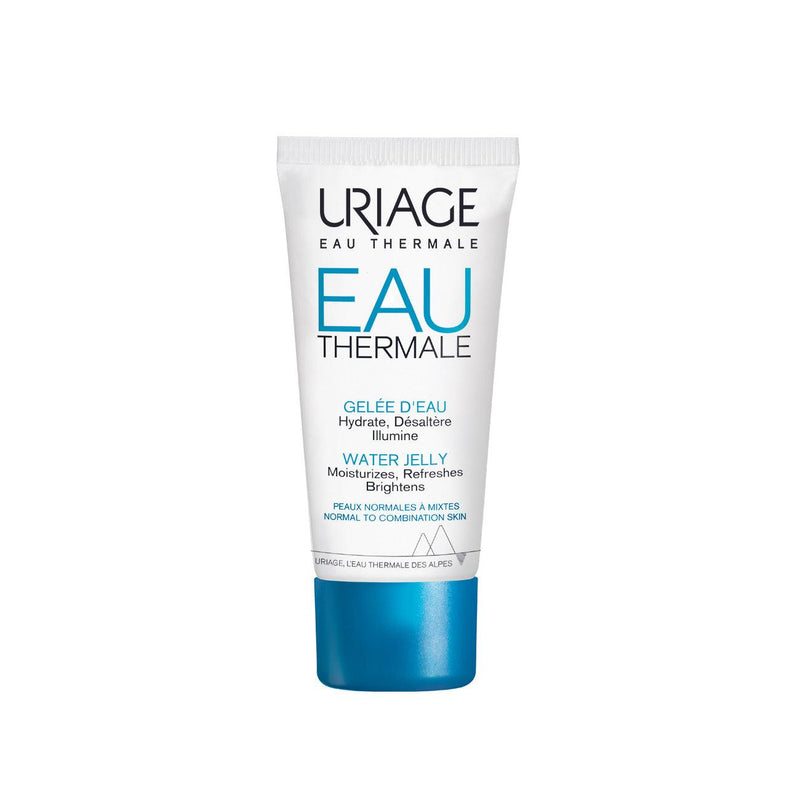 Uriage Eau Thermale Water Jelly - Normal to Combination Skin - Skin Society {{ shop.address.country }}