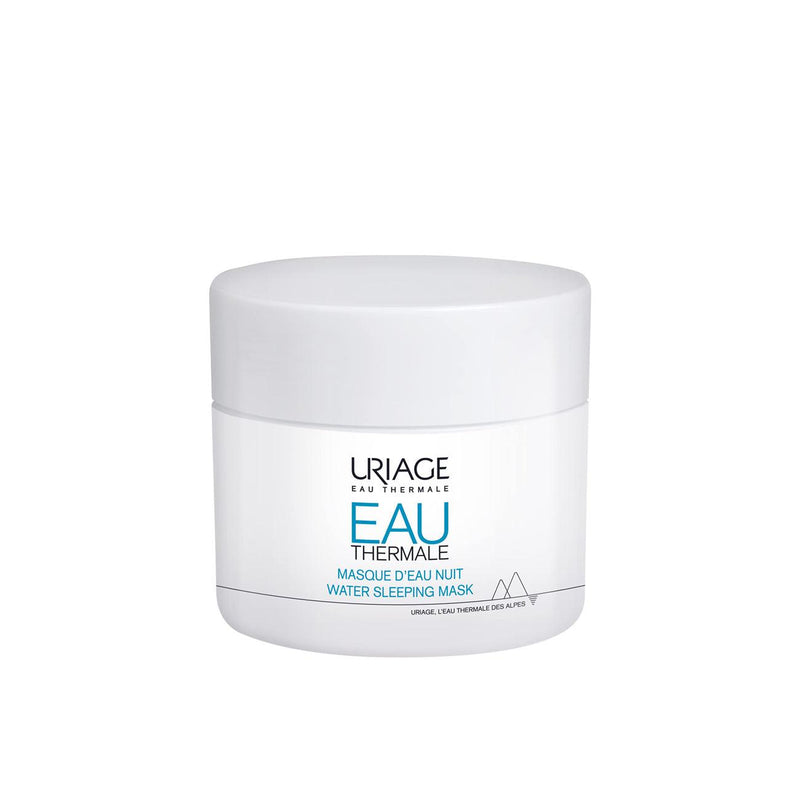 Uriage Eau Thermale Water Sleeping Mask - Dehydrated Skin - Skin Society {{ shop.address.country }}