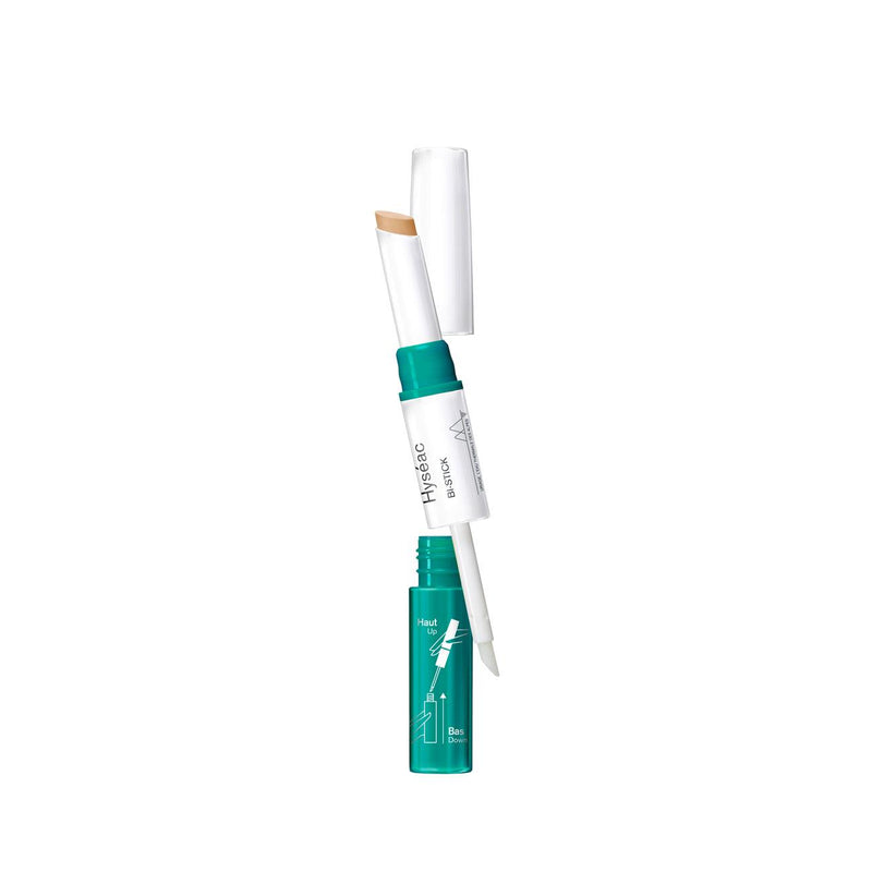 Uriage Hyséac Bi-Stick Local Skin-Care - Oily Skin with Blemishes - Skin Society {{ shop.address.country }}