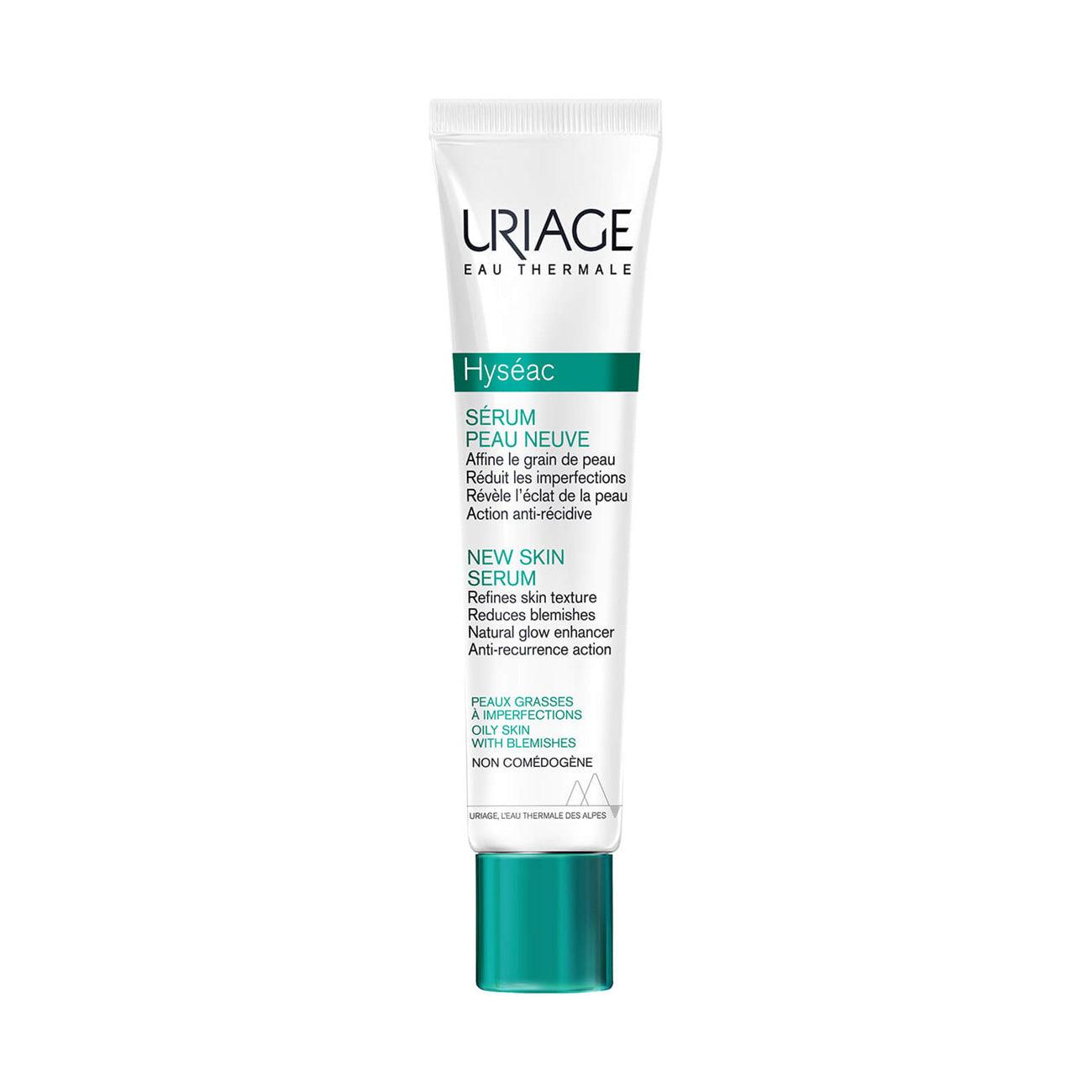 Uriage Hyséac - New Skin Serum - Skin Society {{ shop.address.country }}
