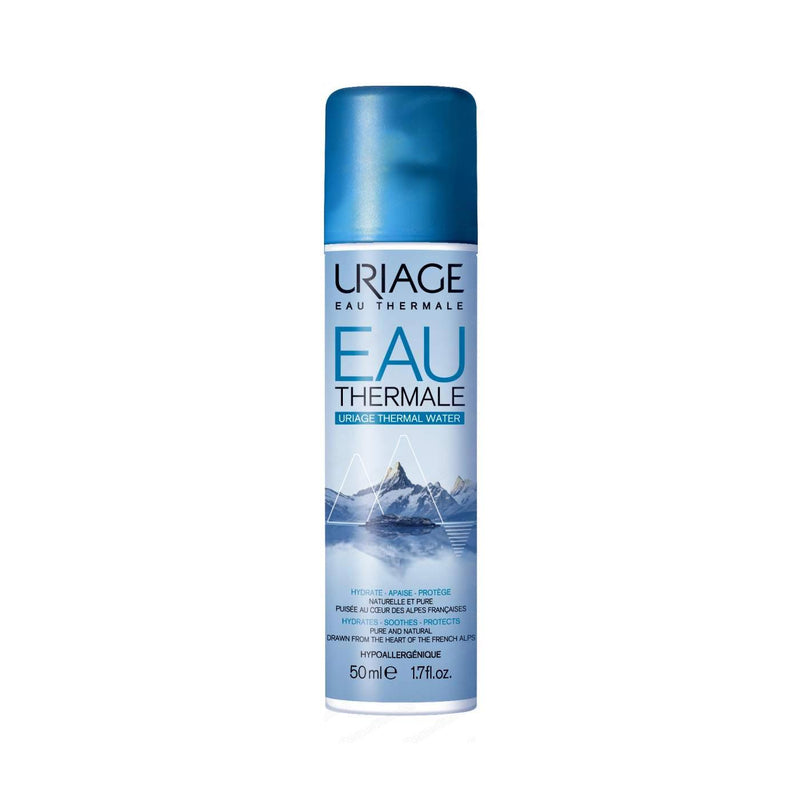 Uriage Thermal Water - Hydrates Soothes Protects - Skin Society {{ shop.address.country }}