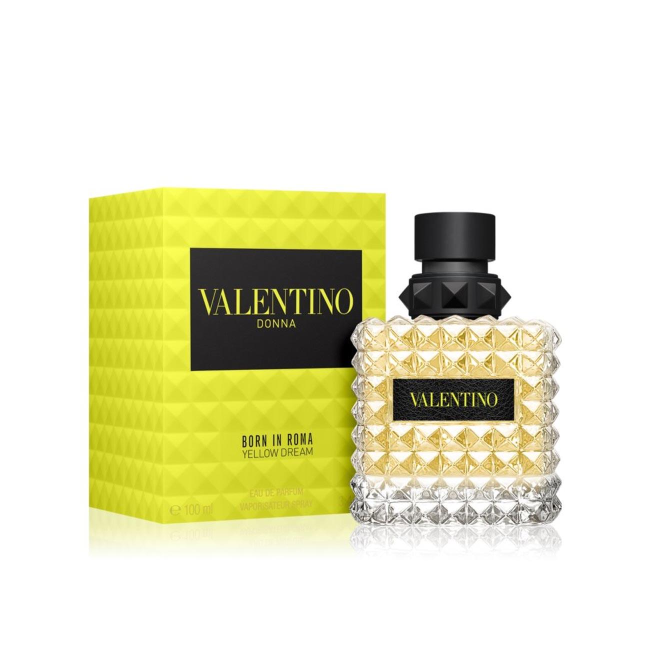 Valentino Donna Born In Roma Yellow Dream Eau De Parfum - Skin Society {{ shop.address.country }}
