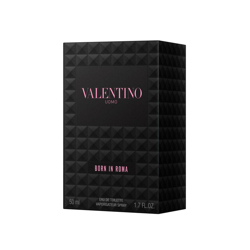 Valentino Uomo Born in Roma - Eau de Toilette - Skin Society {{ shop.address.country }}