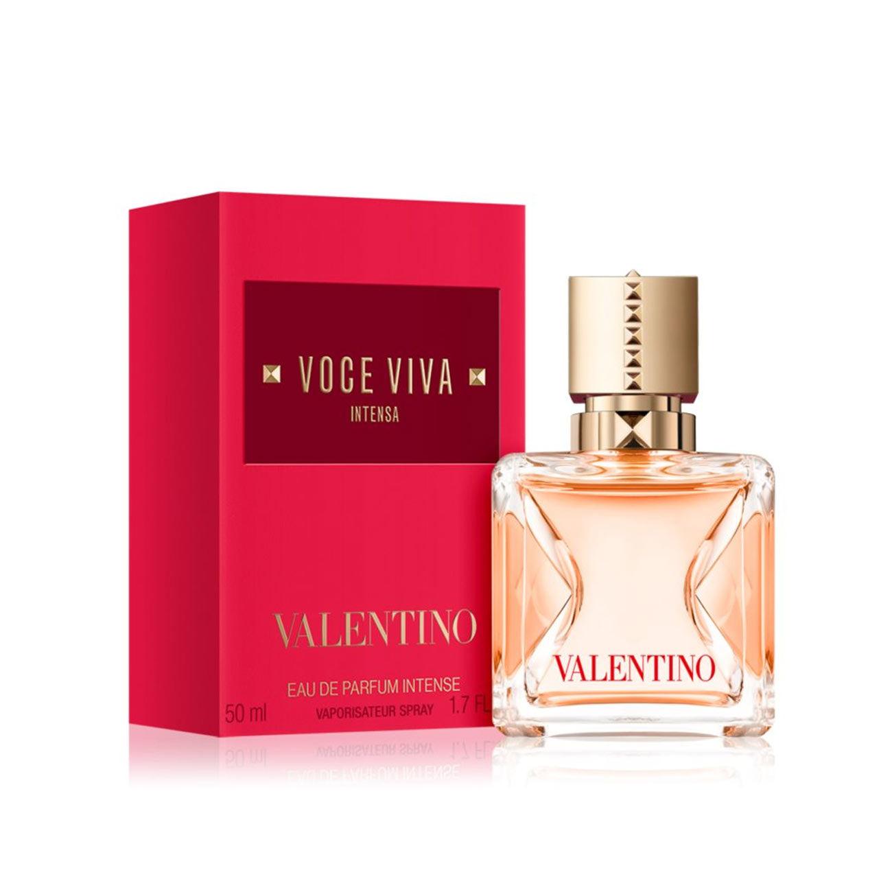 Valentino Voce Viva Intensa Eau De Parfum Intense - Skin Society {{ shop.address.country }}