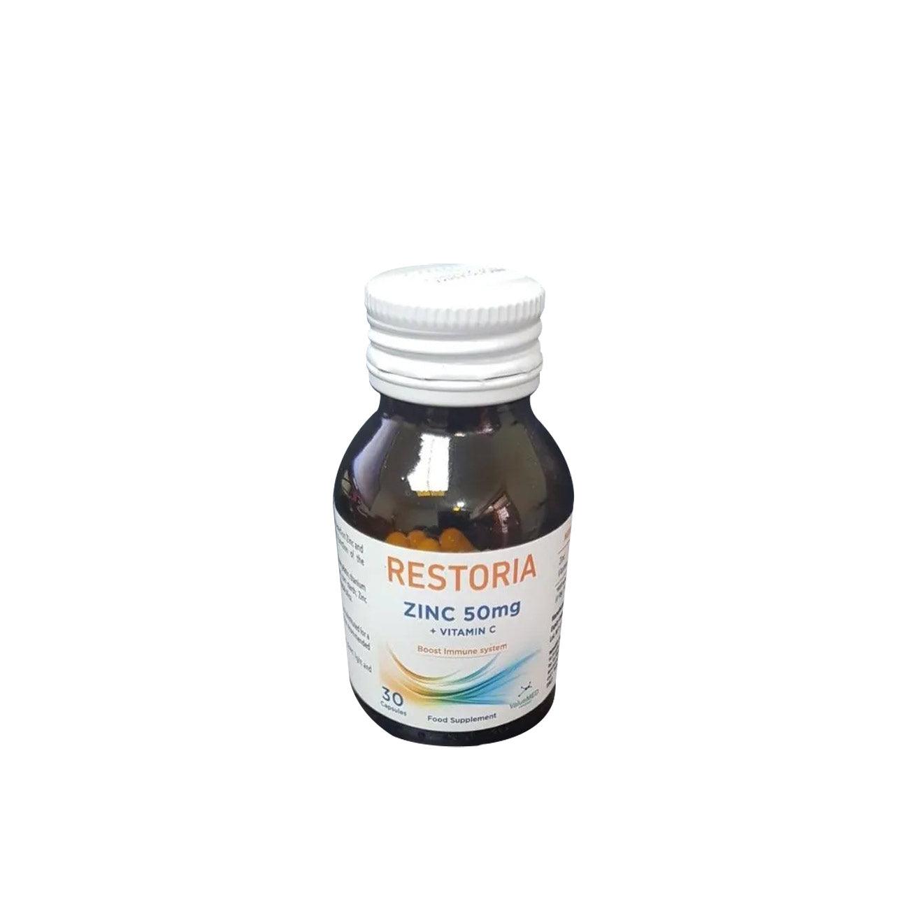 Value Med Restoria - Skin Society {{ shop.address.country }}