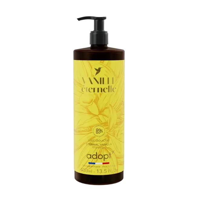 Vanille Eternelle Shower Gel