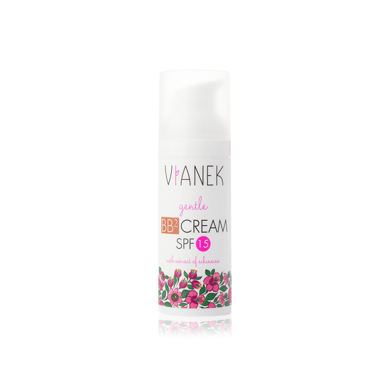 Vianek Gentle BB Cream SPF15 - Skin Society {{ shop.address.country }}