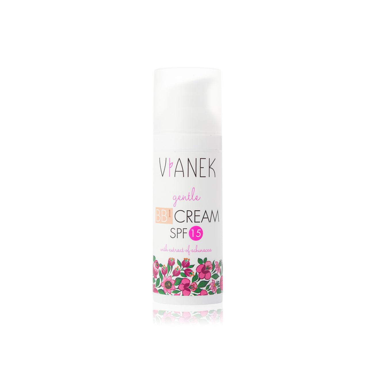 Vianek Gentle BB Cream SPF15 - Skin Society {{ shop.address.country }}
