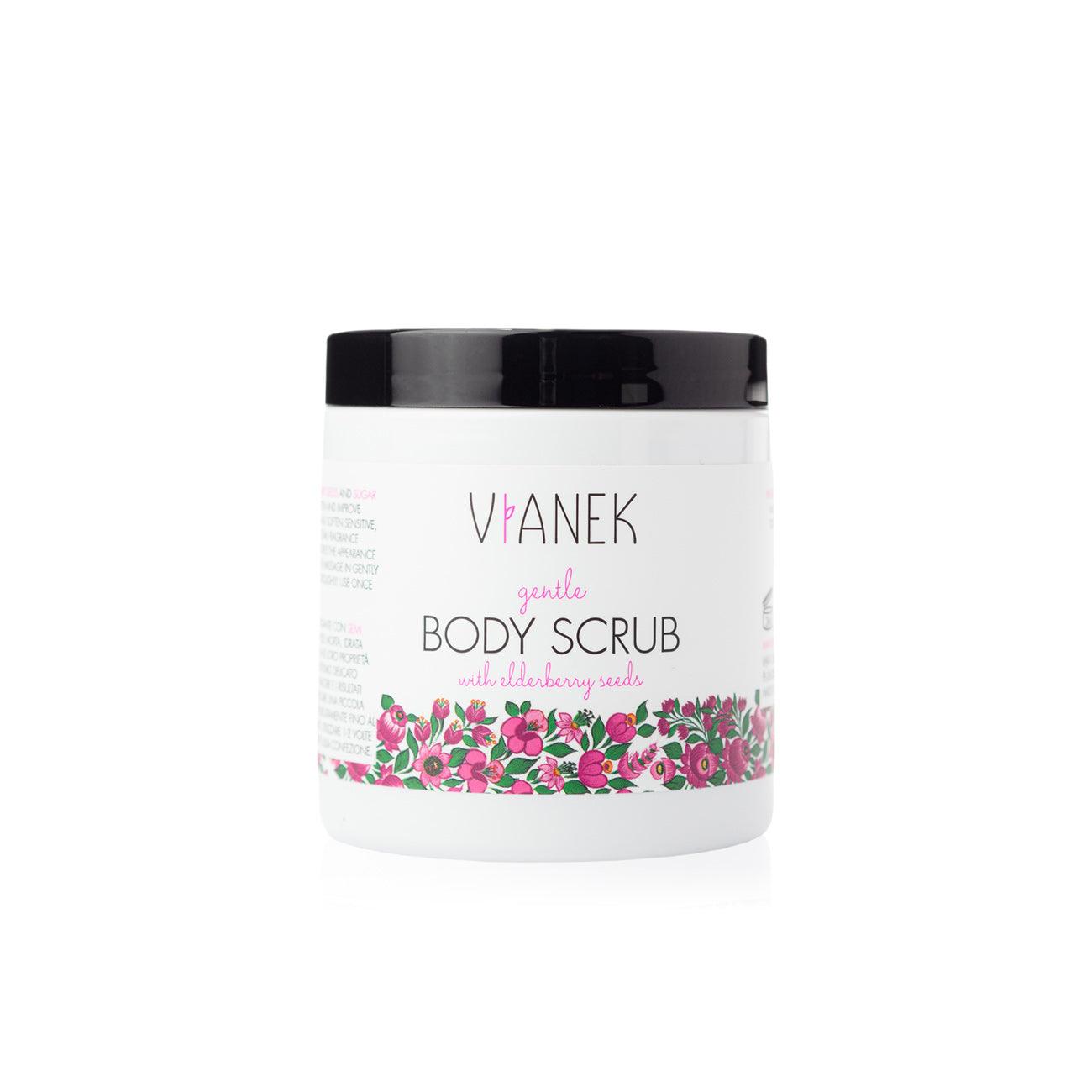 Vianek Gentle Body Scrub - Skin Society {{ shop.address.country }}