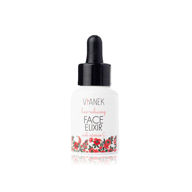 Vianek Line-Reducing Face Elixir - Skin Society {{ shop.address.country }}
