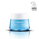 Vichy Aqualia Thermal Rehydrating Cream - Light - Skin Society {{ shop.address.country }}