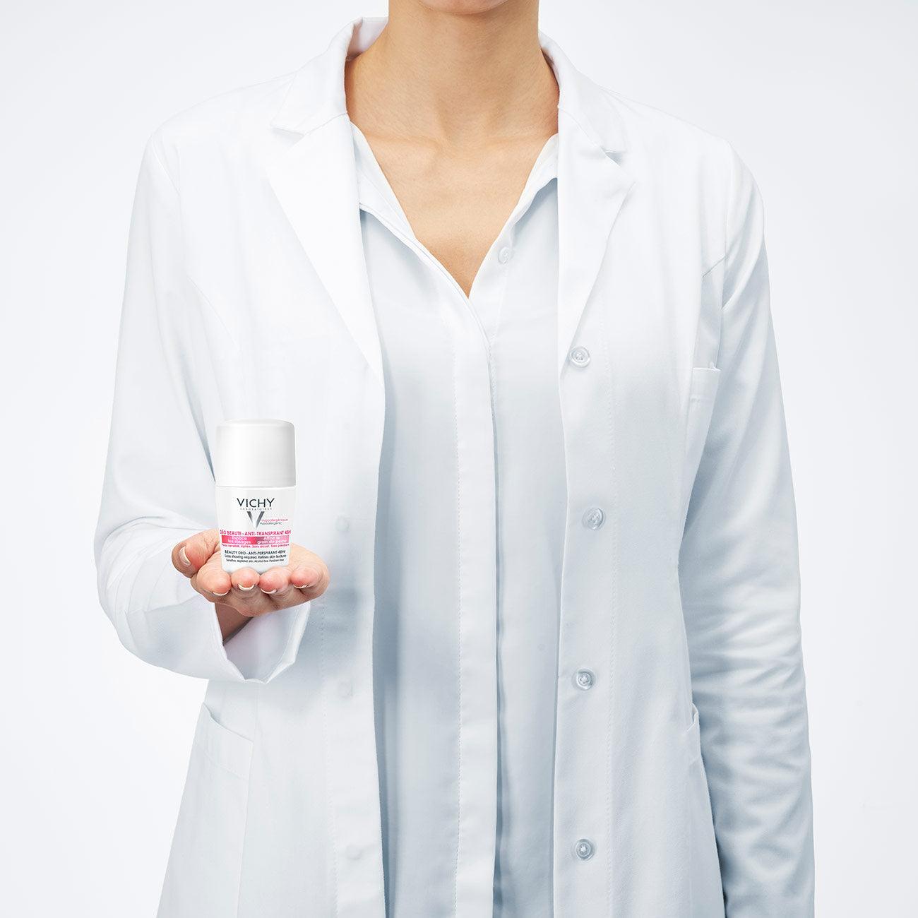 Vichy Beauty Deo - 48H Anti-Perspirant - Skin Society {{ shop.address.country }}