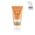 Vichy Capital Idéal Soleil Skin Perfecting Velvety Cream SPF50+ - Skin Society {{ shop.address.country }}