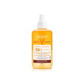 Vichy Capital Soleil Solar Protective Water With Beta Carotene SPF30 - Enhanced Tan - Skin Society {{ shop.address.country }}