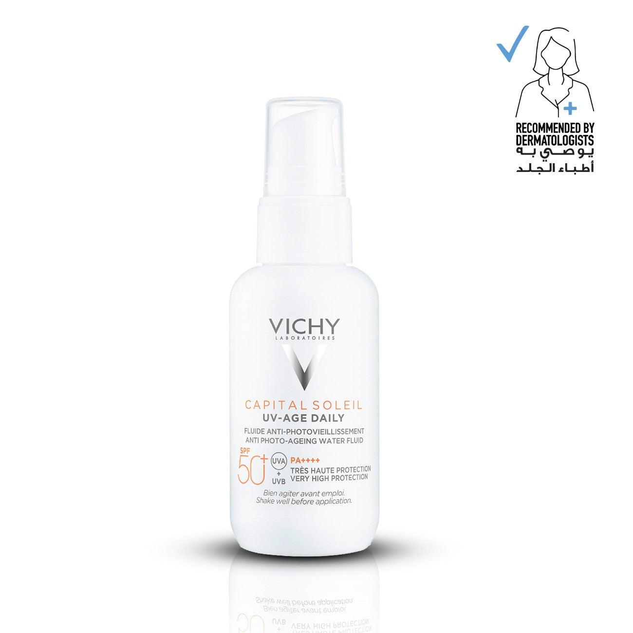 Vichy Capital Soleil UV-Age Daily - Skin Society {{ shop.address.country }}
