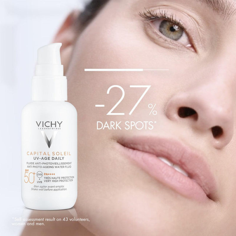 Vichy Capital Soleil UV-Age Daily - Skin Society {{ shop.address.country }}