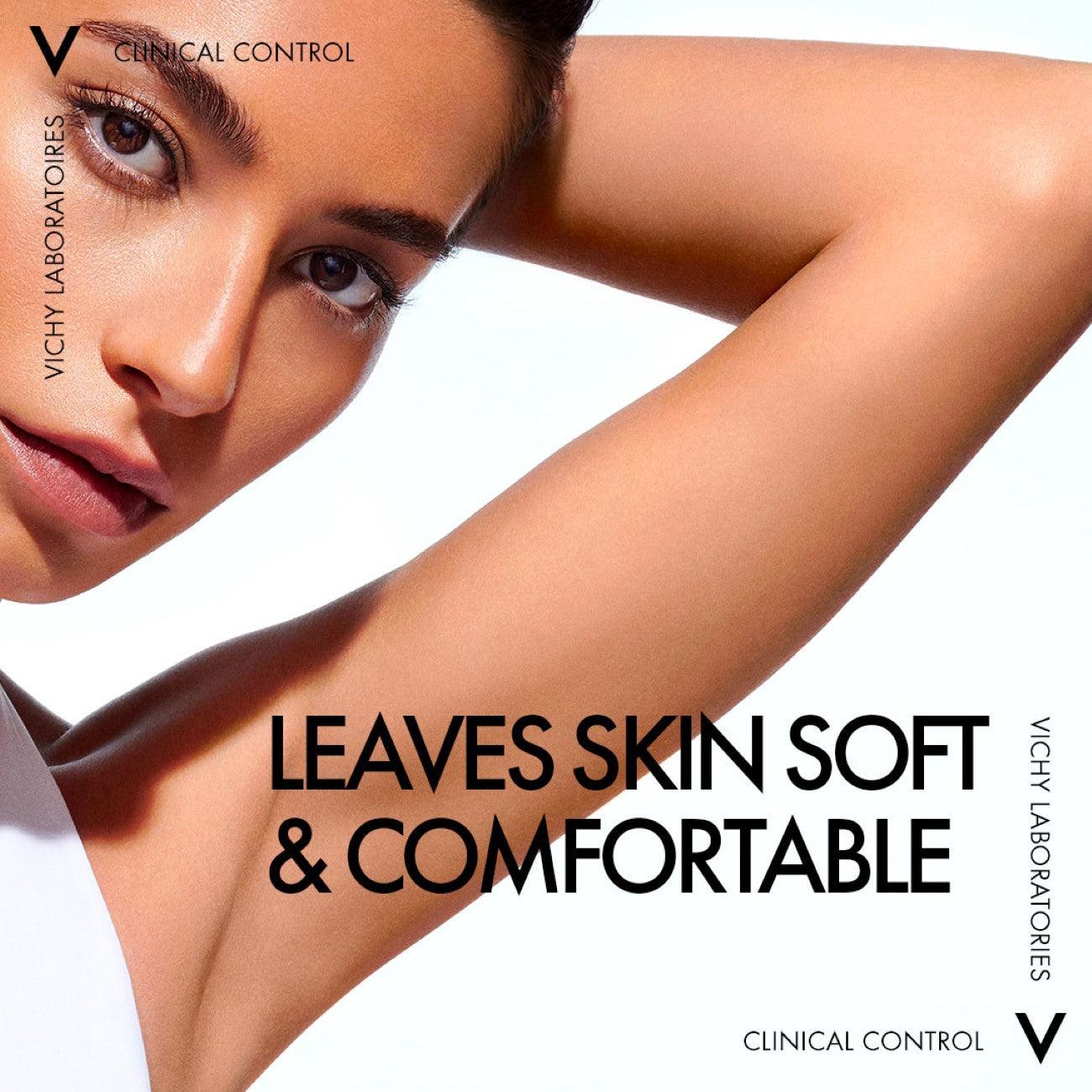 Vichy Deodorant Clinical Control 96H - Skin Society {{ shop.address.country }}