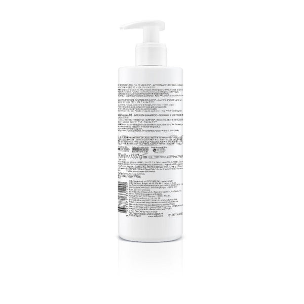 Vichy Dercos Anti-Dandruff DS Advanced Action Shampoo - Normal to Oily Hair - Skin Society {{ shop.address.country }}