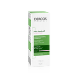 Vichy Dercos Anti-Dandruff Sensitive Advanced Action Shampoo - Sensitive Scalp - Skin Society {{ shop.address.country }}