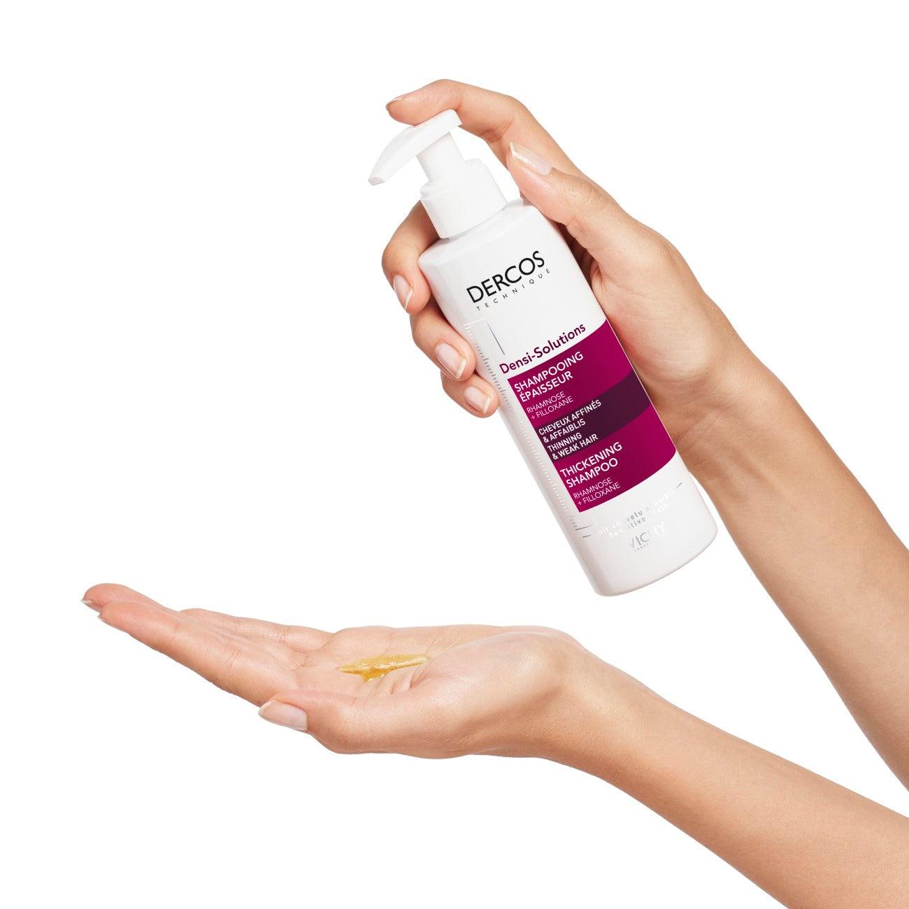 Vichy Dercos Densi-Solutions - Thickening Shampoo - Skin Society {{ shop.address.country }}