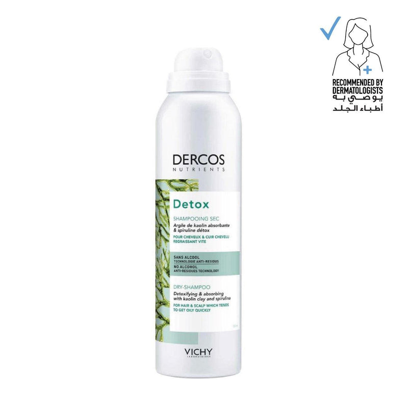Vichy Dercos Detox Dry-Shampoo - Skin Society {{ shop.address.country }}