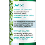 Vichy Dercos Detox Purifying Shampoo - Skin Society {{ shop.address.country }}